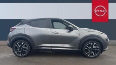 Nissan Juke 1.0 DiG-T Tekna+ 5dr DCT Petrol Hatchback